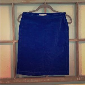 Cute fitted pencil skirt